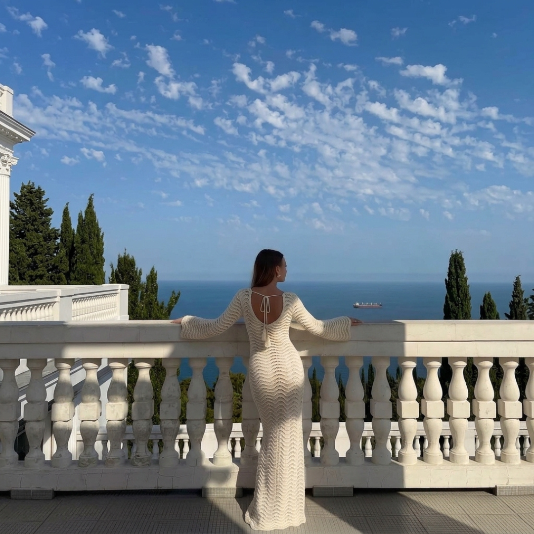 Robe Naïa — Moena